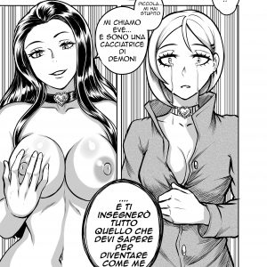 Cacciatrice di demoni 1 (30/30)